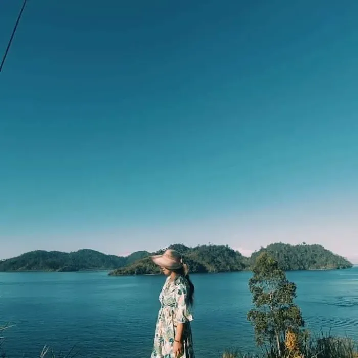 Pantai paku Sungai Nyalo 1