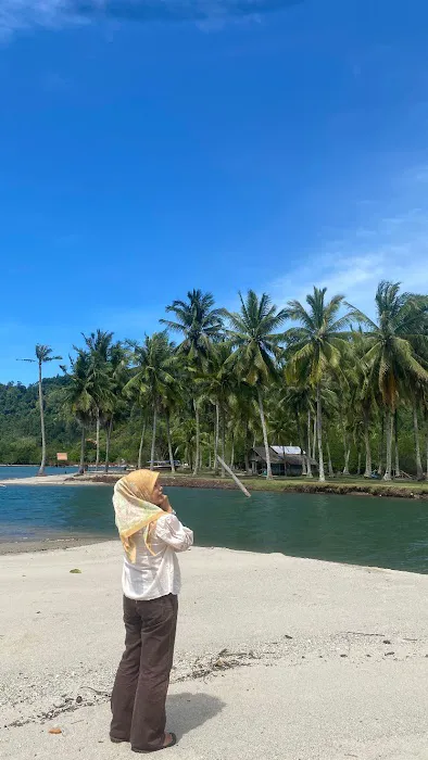 Pantai paku Sungai Nyalo 3