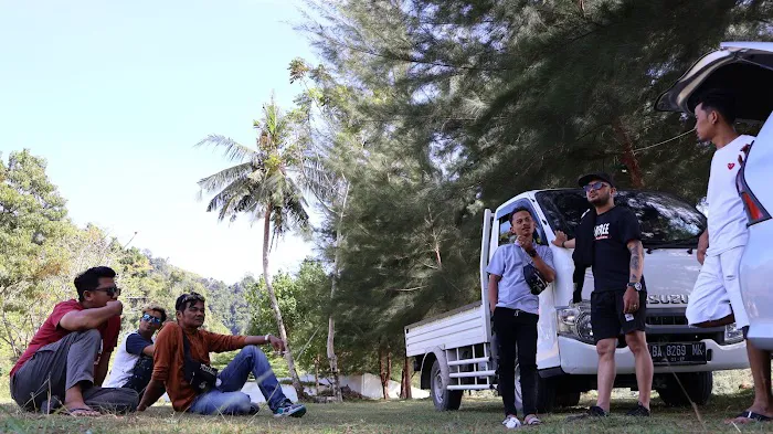 Pantai paku Sungai Nyalo 7
