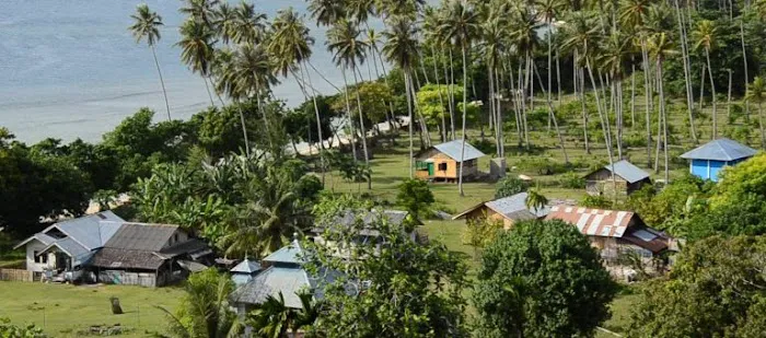 (cahaya biru) pariwisata sungai nyalo 2