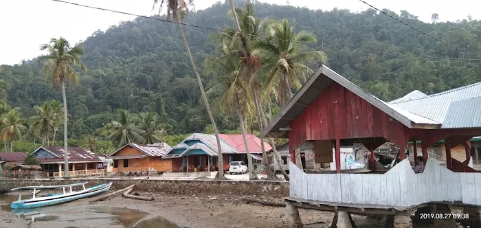 (cahaya biru) pariwisata sungai nyalo 3