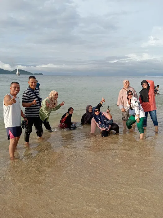 Pantai Carolina 4