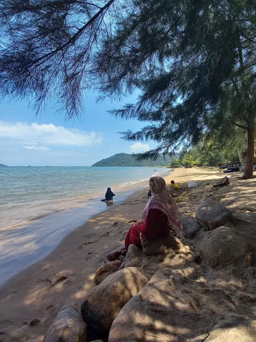 Pantai Carolina 5