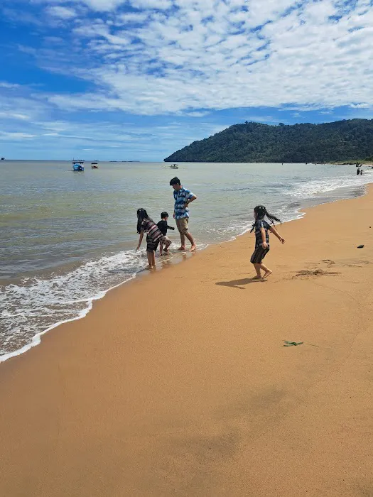 Pantai Carolina 1