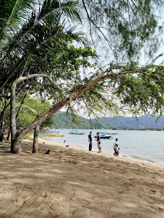 Pantai Carolina 9