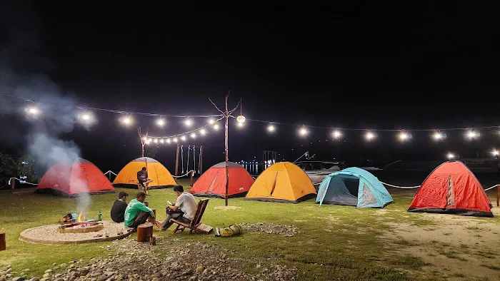 Desa wisata Sungai Nyalo 8