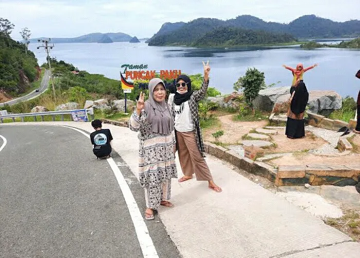 Puncak Paku 8