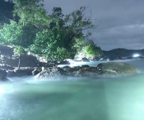 Pantai Ujuang Kapuri