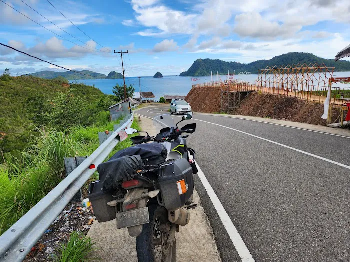 Puncak Indah Mandeh 3