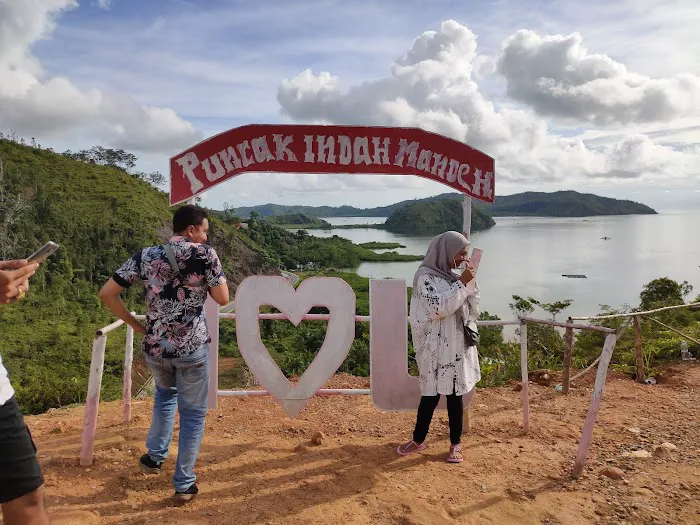 Puncak Indah Mandeh 0