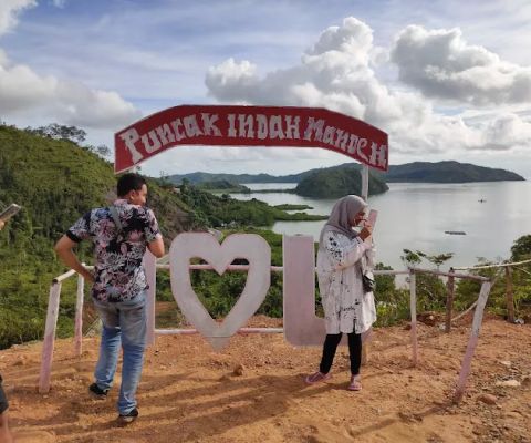 Puncak Indah Mandeh