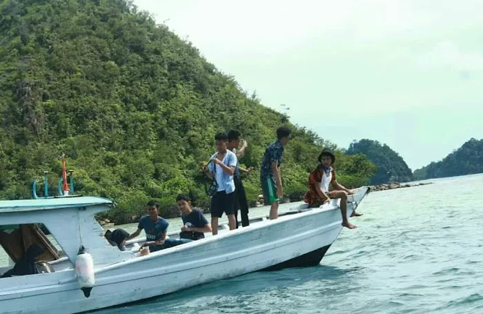 Puncak Indah Mandeh 5