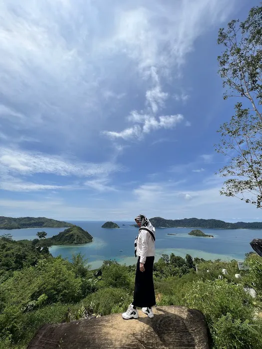 Puncak Indah Mandeh 9
