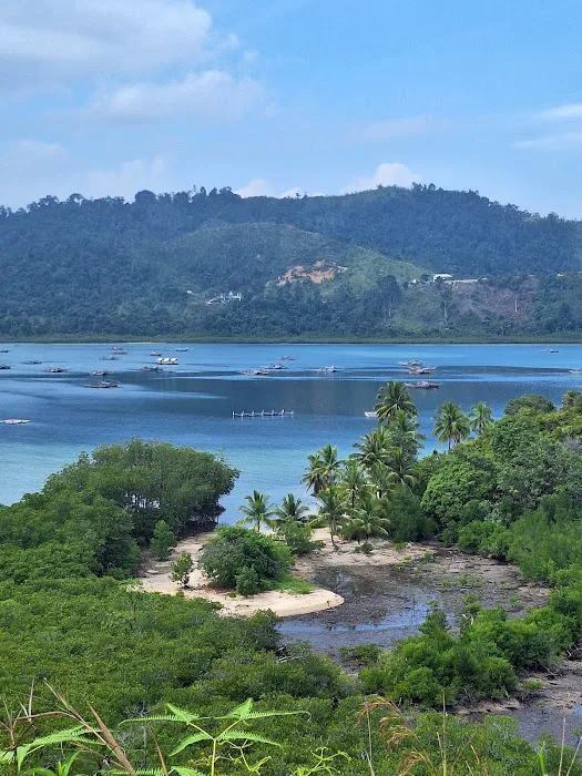 Puncak Indah Mandeh 8
