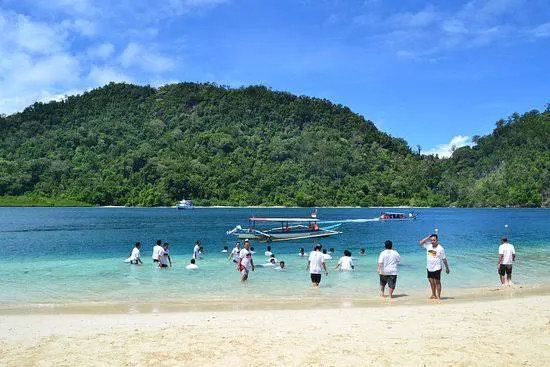 Pulau Pasumpahan 1