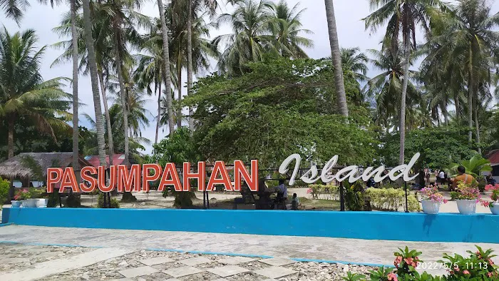 Pulau Pasumpahan 2