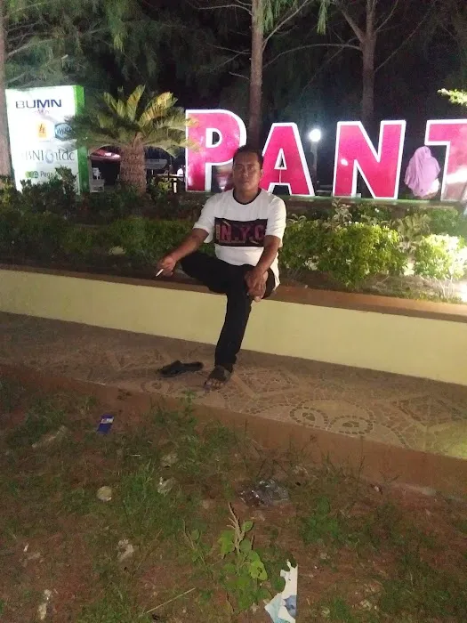 Pantai Muaro Pasar Baru 5