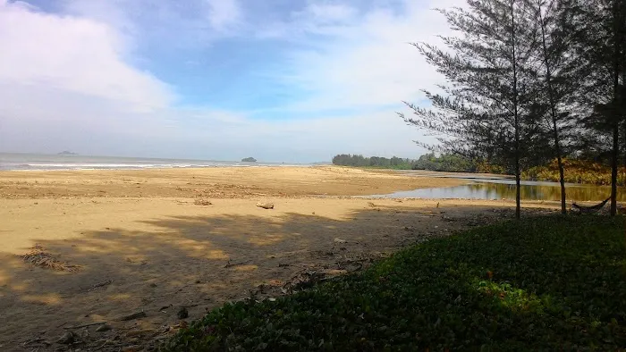 Pantai Muaro Pasar Baru 1