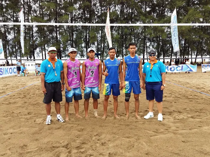 Pantai Muaro Pasar Baru 2