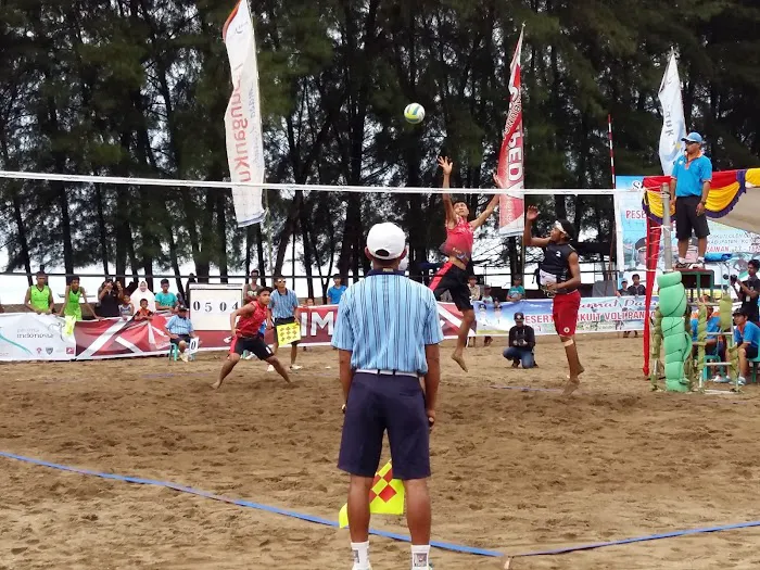 Pantai Muaro Pasar Baru 6