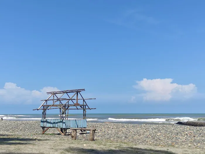Pantai Muaro Pasar Baru 7
