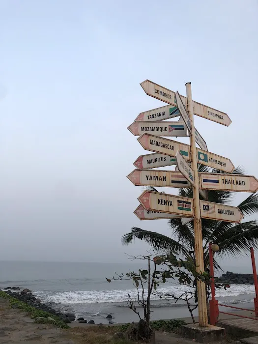 Padang beach 5