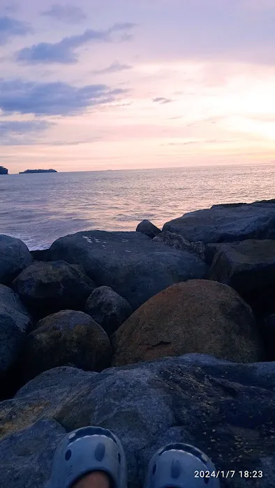 Padang beach 0