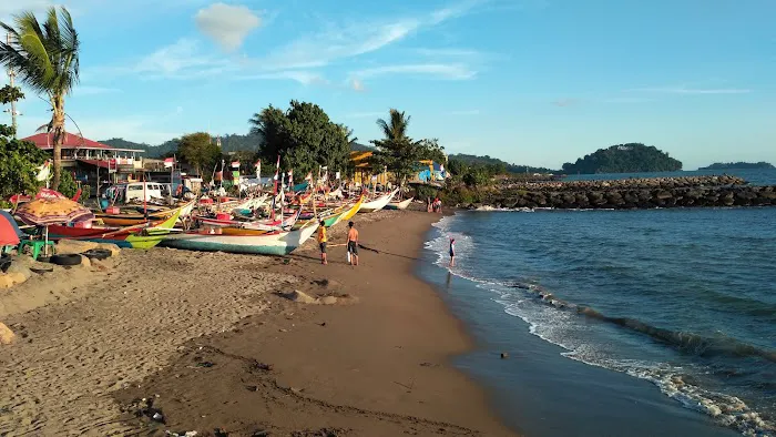 Padang beach 4