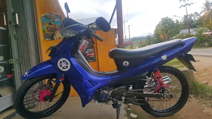 Pantai Cindakir Bungus 0