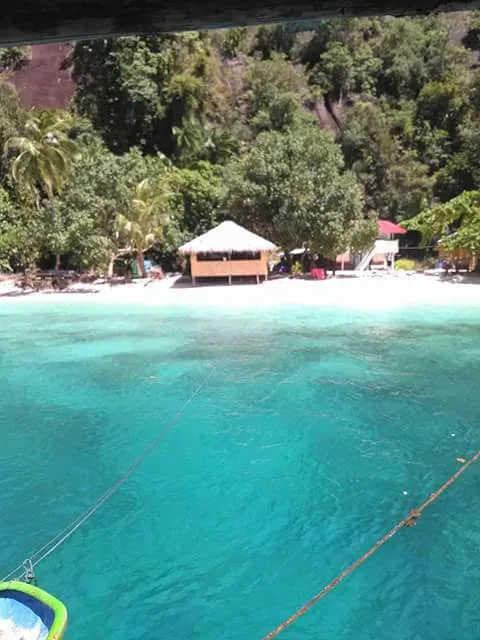 Pantai Cindakir Bungus 1