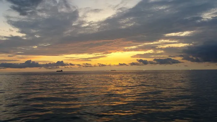 Pantai Cindakir Bungus 3