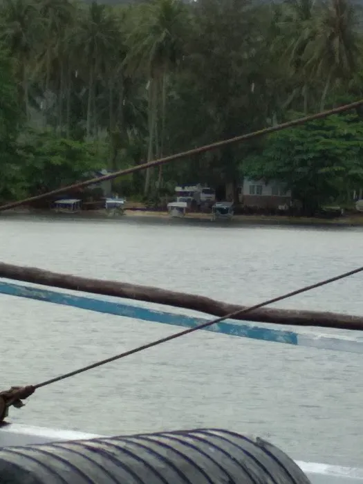 Pantai Cindakir Bungus 5