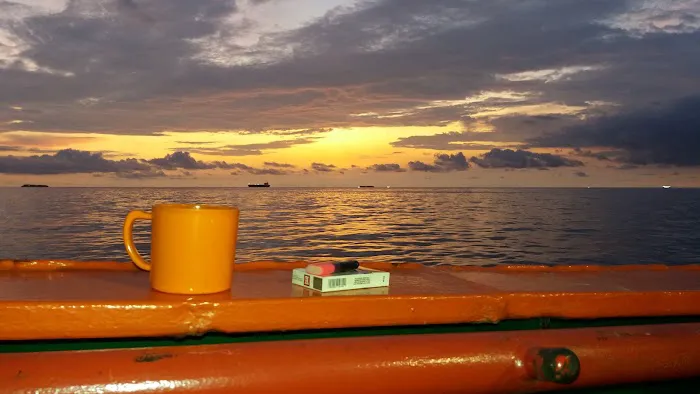 Pantai Cindakir Bungus 2