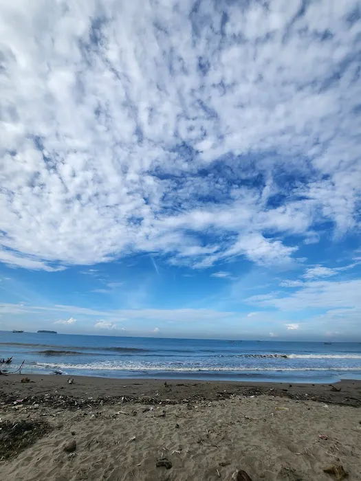 Pasir Jambak Beach 0