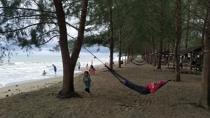 Pasir Jambak Beach 2