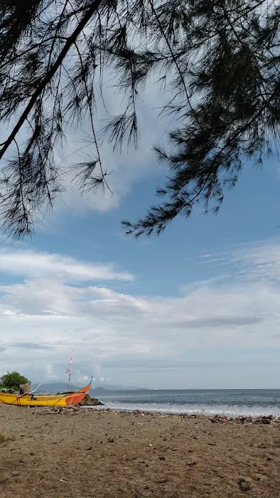 Pasir Jambak Beach 4