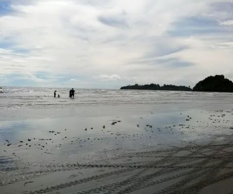 Pantai Air Manih, Padang, Sumatera Barat