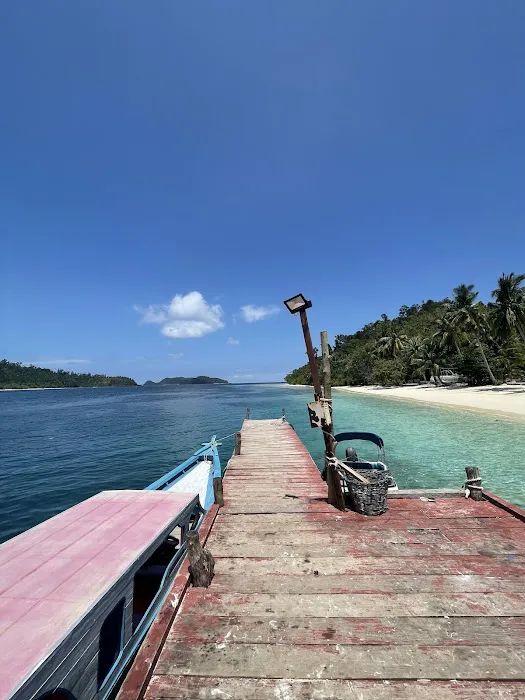 Pagang Island 5