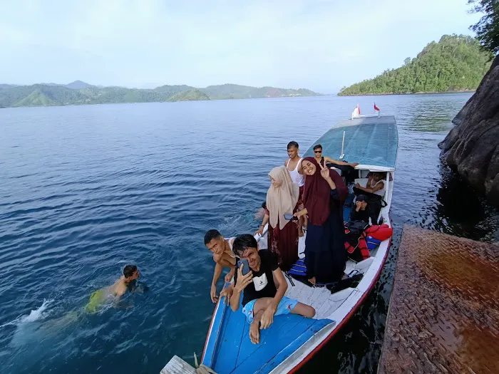 Pagang Island 1