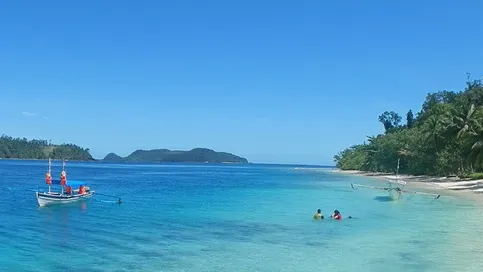 Pagang Island 0