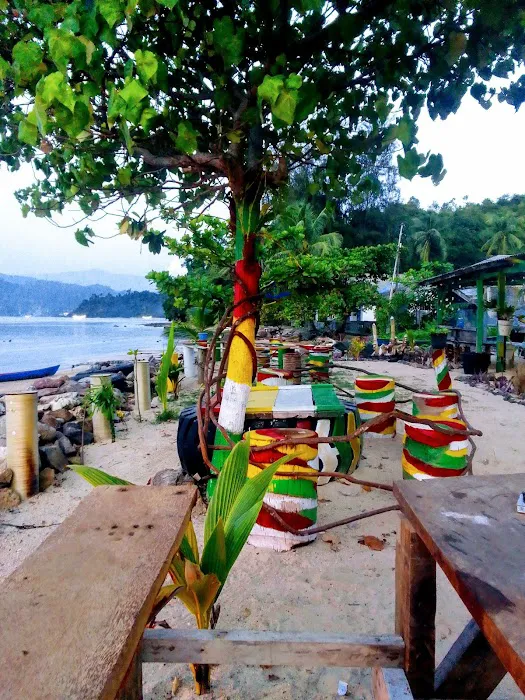 Pantai Ujuang Sandiang 2