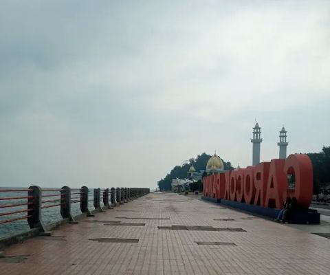Carocok Beach