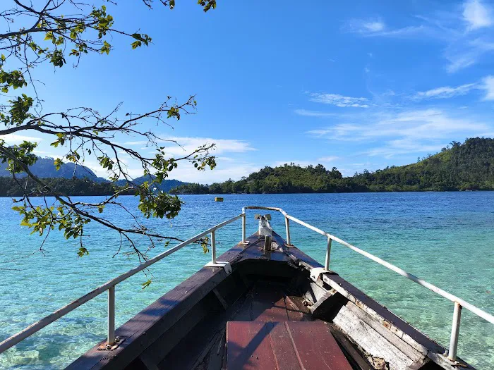 Pulau pagang 4