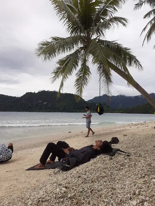 Pulau pagang 9