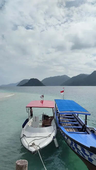 Pulau pagang 8