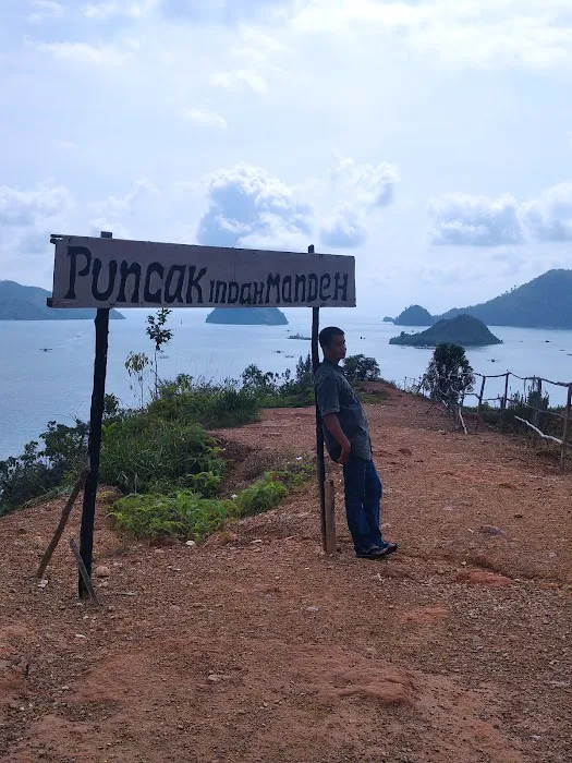 Panorama Mandeh 0