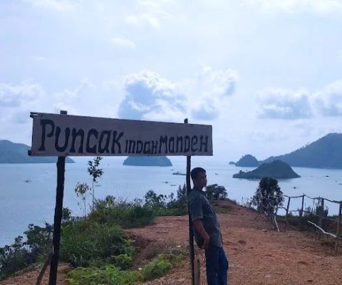Panorama Mandeh
