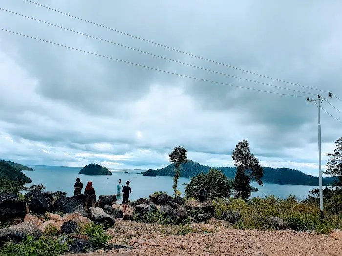 Panorama Mandeh 6