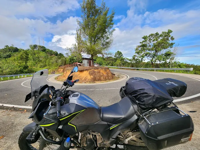 Panorama Mandeh 5