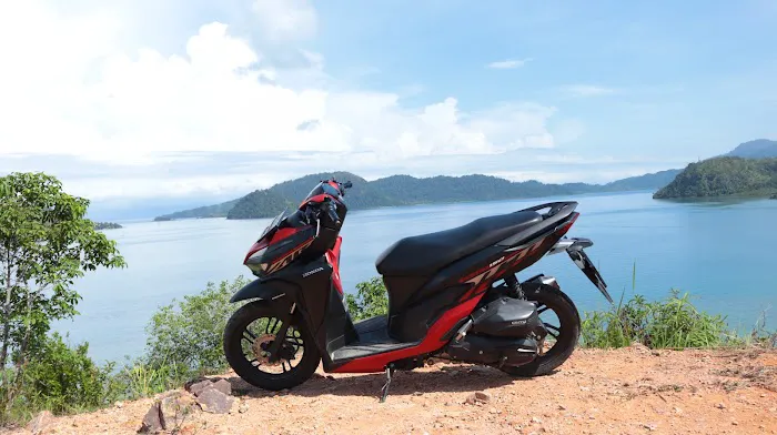 Panorama Mandeh 1